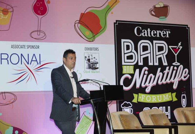 PHOTOS: Caterer Bar & Nightlife Forum sessions-0
